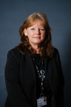 Elsbeth Tibbets, Group Director of Student Experience and Safeguarding